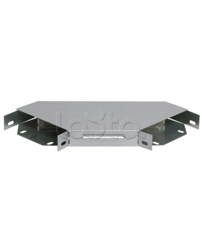 Поворот на 90° 100x200 IEK CLP2P-100-200 в Рубцовске Аксессуары для лотков Pintop.ru