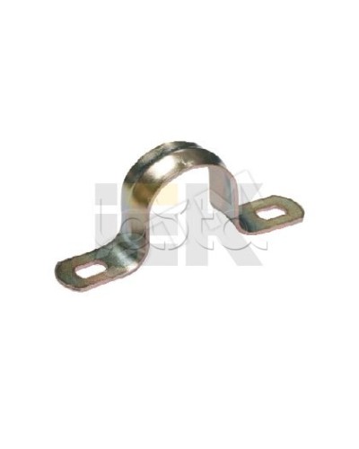 Скоба двухлапковая 19-20 (100 шт/кор) IEK CMA11-19-100 в Рубцовске Держатели, клипсы, скобы Pintop.ru