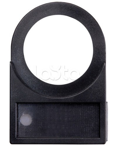 Держатель маркировки IEK DM18X25 в Рубцовске Аксессуары для кабель-канала Pintop.ru