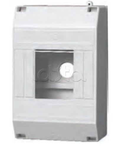 Бокс под автомат 4М КМПн 1/4 IEK (MKP31-N-04-30-135) в Рубцовске Боксы для автоматов Pintop.ru