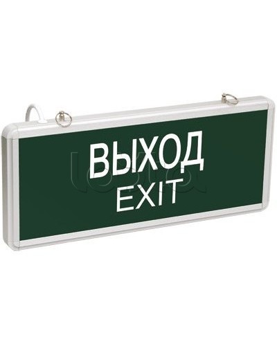 Светильник аварийный ССА 1001 Выход IEK LSSA0-1001-003-K03 в Рубцовске Светильники Pintop.ru