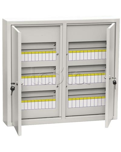 Щит распределительный навесной IEK ЩРн-72з-1 36 УХЛ3 (MKM14-N-72-31-Z) в Рубцовске Щиты электрические Pintop.ru