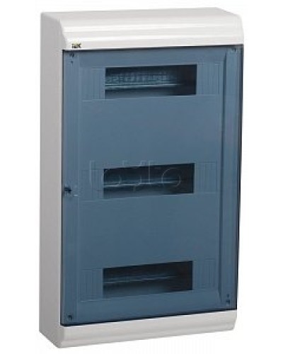 Бокс под автомат 36М ЩРН-П-36 Prime IEK MKP82-N-36-41-05 в Рубцовске Боксы для автоматов Pintop.ru