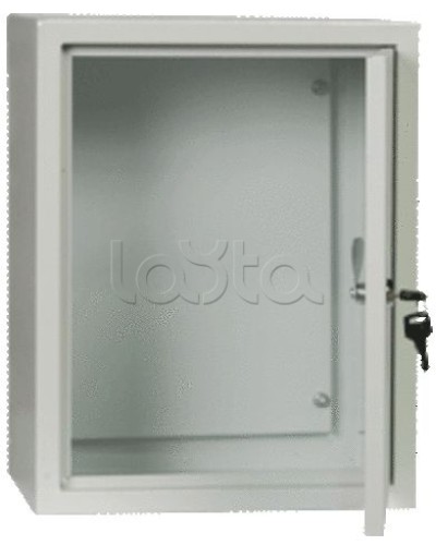 Щит с монтажной панелью IEK ЩМП-4-0 74 У2 (YKM40-04-54) в Рубцовске Щиты электрические Pintop.ru