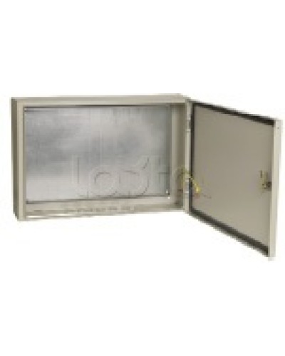 Щит с монтажной панелью IEK ЩМП-4.6.2-0 74 У2 (YKM40-462-54) в Рубцовске Щиты электрические Pintop.ru