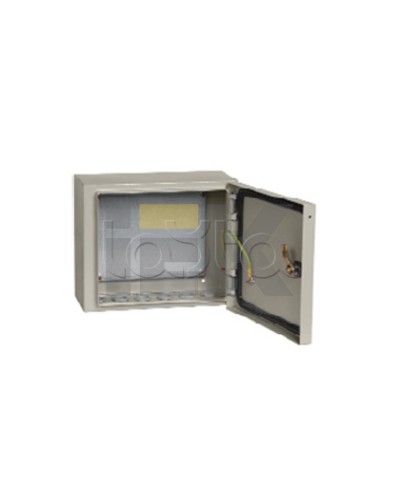 Щит с монтажной панелью IEK ЩМП-6.6.2-0 74 У2 (YKM40-662-54) в Рубцовске Щиты электрические Pintop.ru