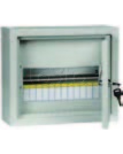 Щит распределительный навесной IEK ЩРн-12з-1 38 УХЛ3 (MKM13-N-12-31-Z) в Рубцовске Щиты электрические Pintop.ru