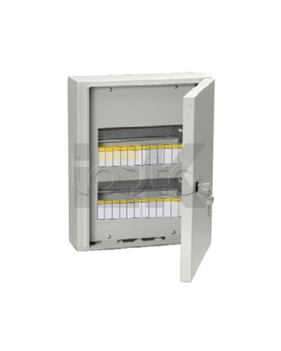 Щит распределительный навесной IEK ЩРн-36з-1 36 УХЛ3 (MKM14-N-36-31-Z) в Рубцовске Щиты электрические Pintop.ru