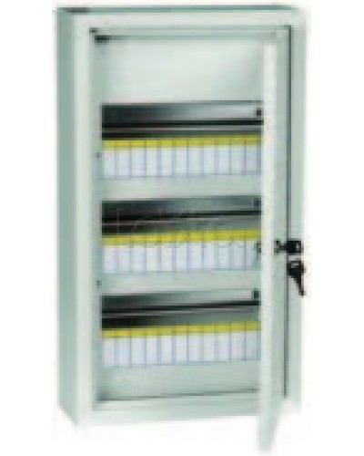 Щит распределительный навесной IEK ЩРн-36з-1 38 УХЛ3 (MKM13-N-36-31-Z) в Рубцовске Щиты электрические Pintop.ru