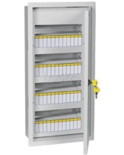 Щит распределительный встраиваемый на 48 модулей IEK ЩРв-48з-3 36 УХЛ3 IP31 TREND (MKM14-V-48-30-T) в Рубцовске Щиты электрические Pintop.ru