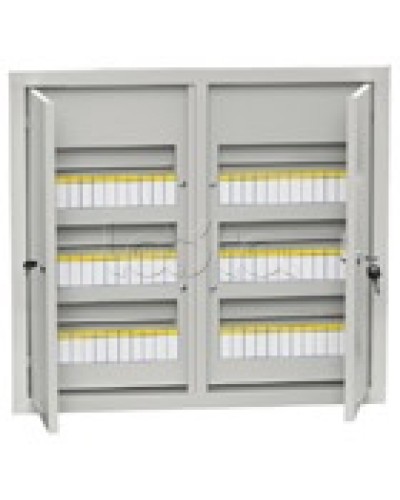 Щит распределительный встраиваемый на 72 модуля IEK ЩРв-72з-3 36 УХЛ3 TREND (MKM14-V-72-30-T) в Рубцовске Щиты электрические Pintop.ru