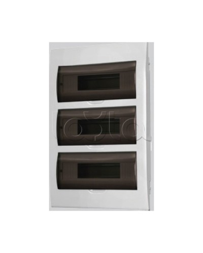 Бокс под автомат 36М ЩРВ-П-36 IEK (MKP12-V-36-40-05) в Рубцовске Боксы для автоматов Pintop.ru