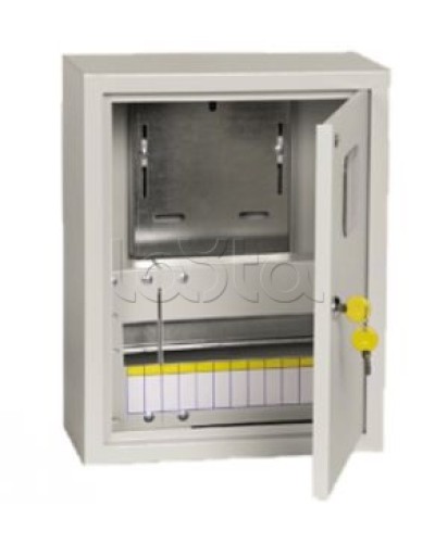 Щит учетно-распределительный навесной IEK ЩУРн-1/12з-0 74 У2 IP54 (MKM22-N-12-54-Z) в Рубцовске Щиты электрические Pintop.ru