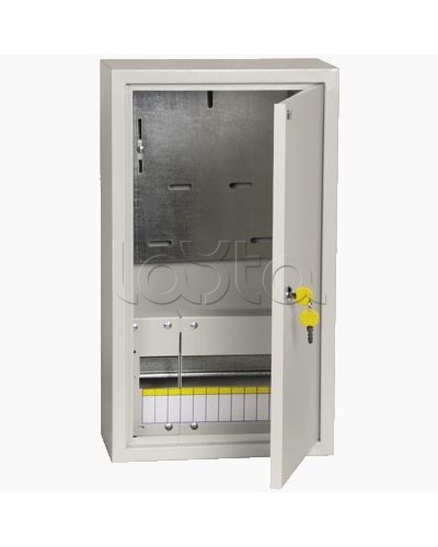 Щит учетно-распределительный навесной IEK ЩУРн-3/12зо-1 36 УХЛ3 (MKM35-N-12-31-ZO) в Рубцовске Щиты электрические Pintop.ru