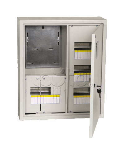 Щит учетно-распределительный навесной IEK ЩУРн-3/18зо-1 36 УХЛ3 (MKM32-N-18-31-ZO) в Рубцовске Щиты электрические Pintop.ru