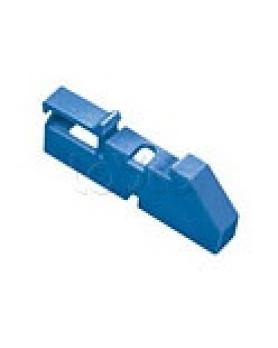 Изолятор DIN (120 шт/уп) синий IEK YIS22 в Рубцовске Крепежные изделия Pintop.ru