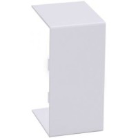 Соединитель на стык КМС 100х60 "ЭЛЕКОР" (52 шт/уп) IEK CKMP10D-S-100-060-K01