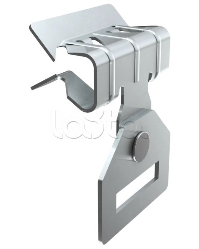 Зажим балочный 8-14мм под перфоленту HDZ IEK (CME40-BZL-HDZ) в Рубцовске Крепежные изделия Pintop.ru