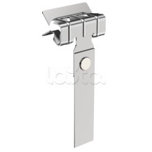 Зажим балочный 8-14мм с пластиной HDZ IEK (CME40-BZP-HDZ)