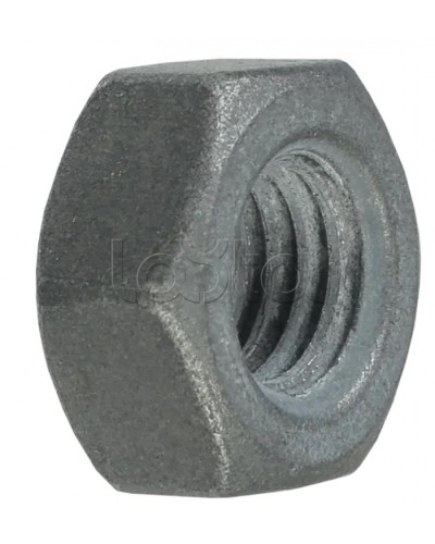 Гайка шестигранная М12 HDZ IEK (CMZ10-GH-12-HDZ) в Рубцовске Крепеж Pintop.ru