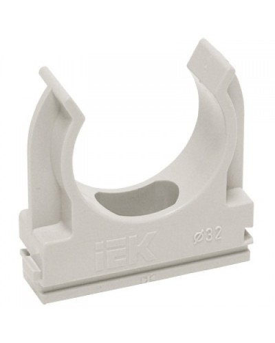 Держатель с защёлкой CF16 IEK CTA10D-CF-16-K41-100 в Рубцовске Держатели, клипсы, скобы Pintop.ru