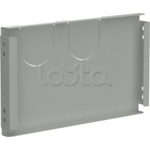 FORMAT Панель кабельная 245х200 IEK (FO-00-CP-0245-020)