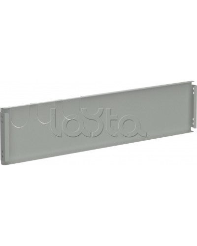 FORMAT Панель кабельная 600х200 IEK (FO-00-CP-060-020) в Рубцовске Аксессуары для стоек и шкафов Pintop.ru