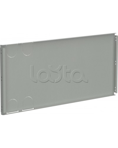 FORMAT Панель кабельная 600х300 IEK (FO-00-CP-060-030) в Рубцовске Аксессуары для стоек и шкафов Pintop.ru