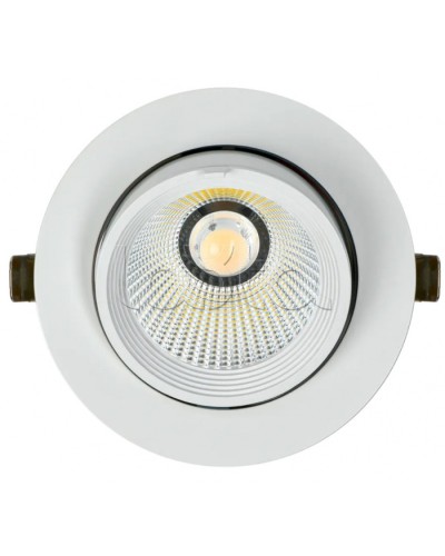 PRO Светильник LED ДВО 1822 35Вт 4000К IP20 круг белый IEK (LTP-DSO0-1822-35-40-K01) в Рубцовске Светильники Pintop.ru