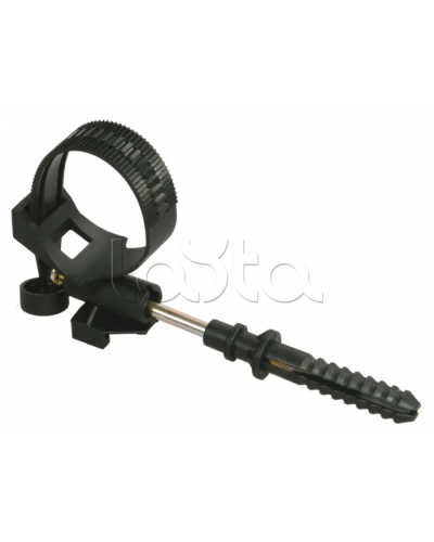 Крепление фасадное КФК12-47.1 (SO90.1, SF 10, BRPF 70-150-1F) IEK (UKA-32-12-471) в Рубцовске Держатели, клипсы, скобы Pintop.ru