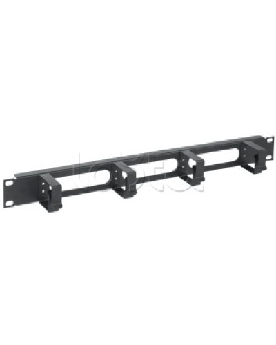 Органайзер кабельный горизонтальный 19 1U ITK CO05-1M4RM в Рубцовске Кабельные органайзеры Pintop.ru