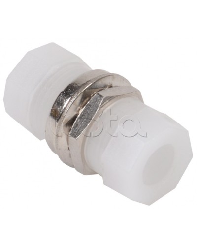 Адаптер проходной FC-FC, (SM/MM), UPC, (Simplex) ITK FC1-FCUFCU1C-SM (50шт/упак) в Рубцовске Проходные адаптеры и розетки оптические Pintop.ru