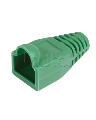 Колпачок изолирующий для разъема RJ-45, PVC, ЗЕЛЕНЫЙ ITK CS4-12 в Рубцовске Коннекторы Pintop.ru