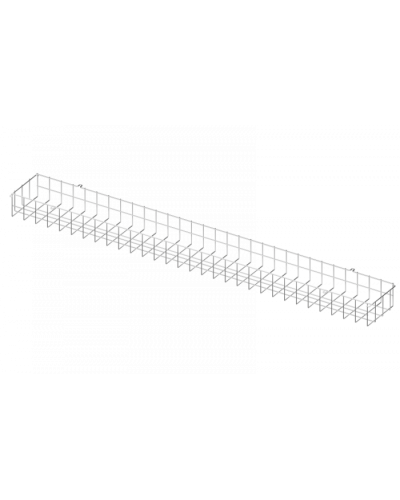 Решетка защитная INNOLUX 98 114 ДСО-02-1100 в Рубцовске Светильники Pintop.ru