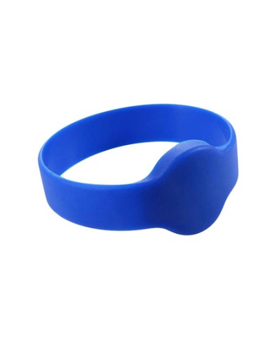 Браслет IronLogic IL-10D54TB, силиконовый, без застёжки (синий, детский) в Рубцовске Оптовые идентификаторы Pintop.ru