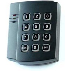 Считыватель IronLogic Matrix-VII (мод. E H Keys) (темно-серый металик)
