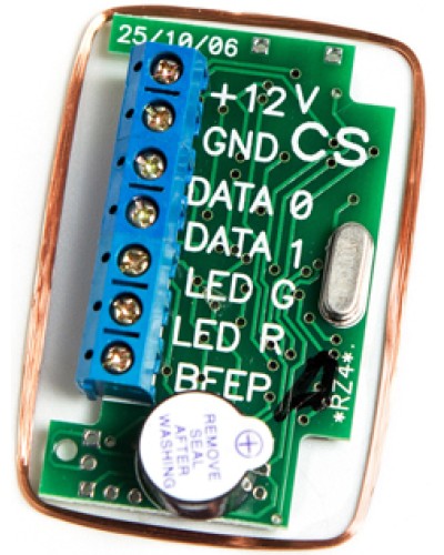 Модуль считывателя IronLogic RZ4 в Рубцовске Считыватели Pintop.ru