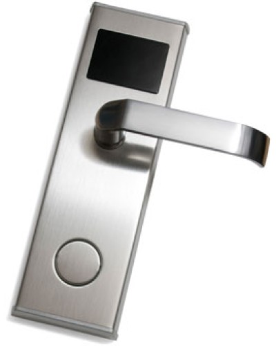 Замок электромеханический с контроллером для двери IronLogic Z-7 EHT (золото) в Рубцовске Электромеханические замки Pintop.ru