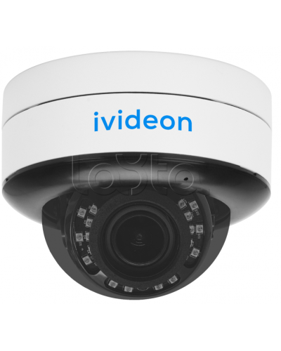 IP-камера уличная в купольном исполнении Ivideon-2530Z-MASD в Рубцовске IP-камеры Pintop.ru