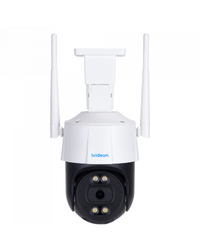 IP-камера видеонаблюдения купольная Ivideon Outdoor PTZ в Рубцовске IP-камеры Pintop.ru