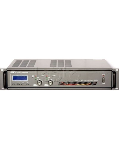 Усилитель мощности D-класса JDM DA-2502P в Рубцовске Усилители Pintop.ru