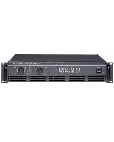 Усилитель мощности JDM LX-2.2 в Рубцовске Усилители Pintop.ru