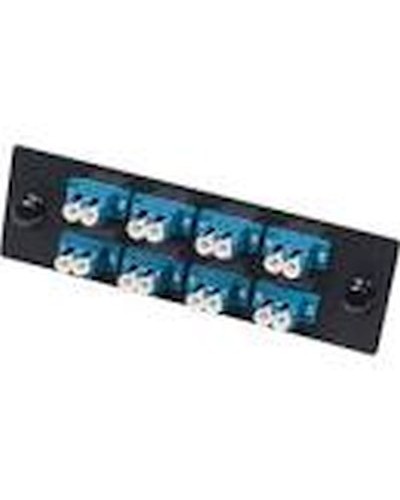 Адаптерная панель на 6 MPO адаптеров, для кроссов LAN-FOBM LANMASTER (LAN-APM-6MPO) в Рубцовске Кросс оптический Pintop.ru