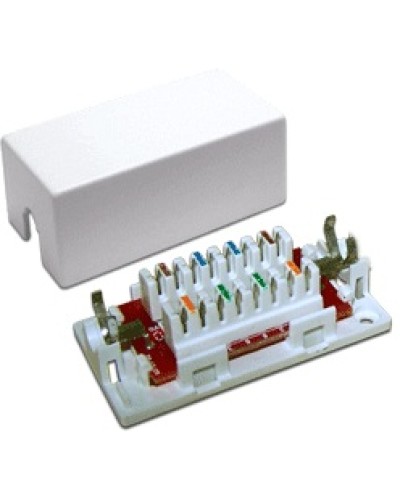 Модуль соединительный UTP, категории 6 LANMASTER LAN-CNB-UTP6 в Рубцовске Коммутационные изделия Pintop.ru