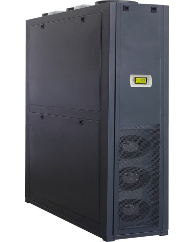 Кондиционер межрядный 10KW, 42U 600x1050 мм LANMASTER LAN-DC-ACU-42Ux6x10 в Рубцовске Вентиляторные модули Pintop.ru