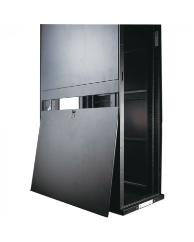 Комплект боковых панелей с замками, для шкафа DCS 42U глубиной 1200 мм, 4 шт. LANMASTER (LAN-DC-CB-42Ux12-SP) в Рубцовске Аксессуары для стоек и шкафов Pintop.ru