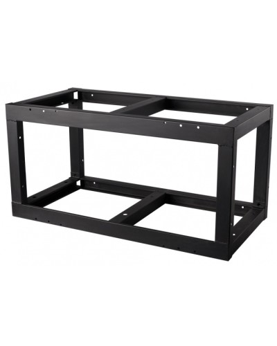 Цоколь для шкафов LANMASTER DCS 600х1200 мм, высотой 200 мм, без боковых панелей LANMASTER LAN-DC-CB-6x12-PL2 в Рубцовске Цоколи для шкафов и стоек Pintop.ru