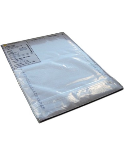 Маркер самоклеющийся LANMASTER LAN-MOL-14x9-WH в Рубцовске Расходные материалы для шкафов и стоек Pintop.ru