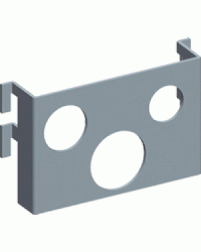 Адаптер для трубы LANMASTER LAN-MT-AP-EZ в Рубцовске Аксессуары для лотков Pintop.ru