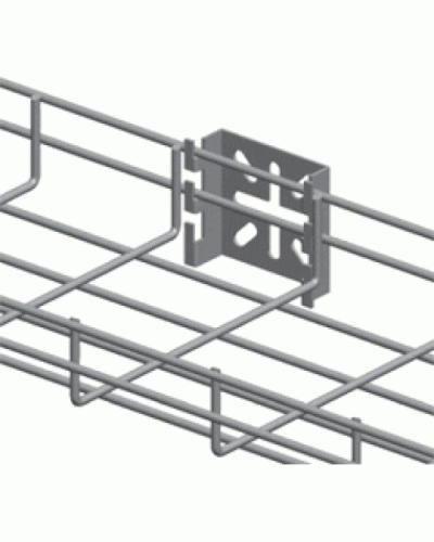 Площадка монтажная для лотка шириной до 600 мм LANMASTER LAN-MT-BM-EZ в Рубцовске Аксессуары для лотков Pintop.ru